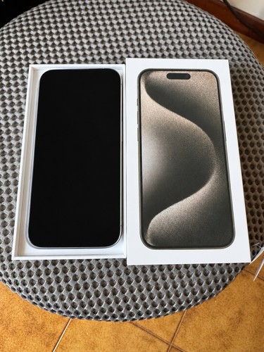 Apple iphone pro - 15, 256gb