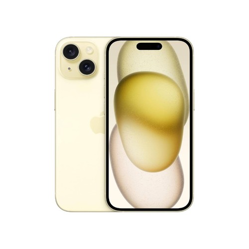 Apple iphone 256gb giallo - 15,