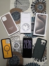 iPhone 15 Pro Max 256GB