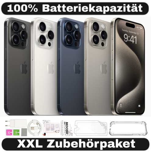 Apple iphone pro 128 - 15, 256