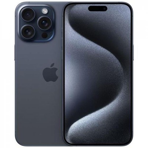 Apple iphone pro - pro, blue
