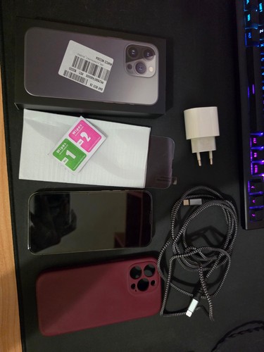 Apple iphone pro - apple, 256gb