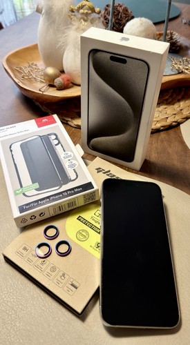 Apple iphone pro max 256 - iphone,