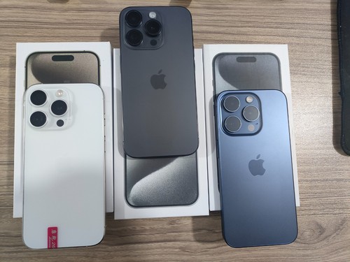 Apple iphone pro - 15,