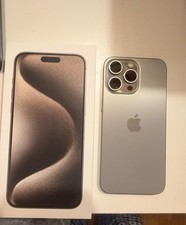 iPHONE 15 Pro Max 256 GB -