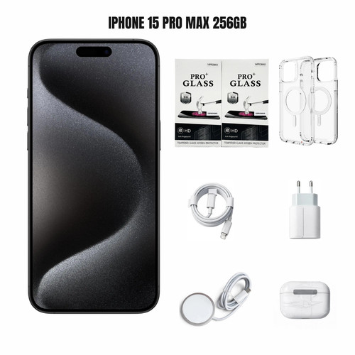 Iphone pro max - 256, gb