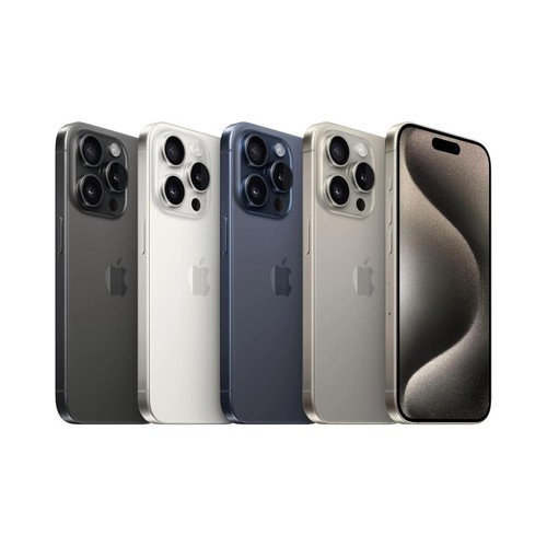 Apple iphone pro 128gb - iphone, 15