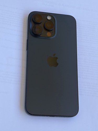Iphone pro max - pro, tutto