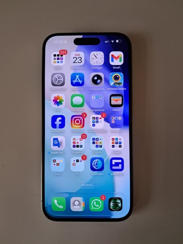 Apple iphone pro 256gb - -,