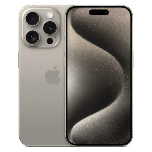 Apple iphone pro - 15, max