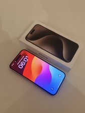 Apple iPhone 15 Pro - 256GB -