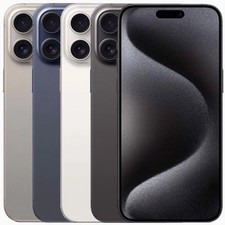 Apple iPhone 15 Pro 5G