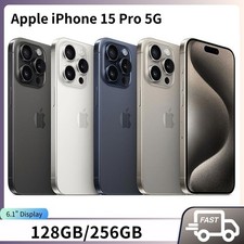 Nuovo Apple iPhone 15 Pro 5G