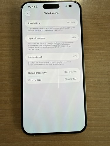 Apple iphone pro max 256gb - iphone, 15