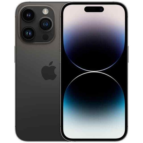 Apple iphone pro max - 14, black