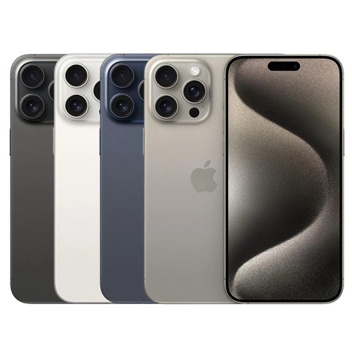 Nuovo apple iphone pro max - apple, 15