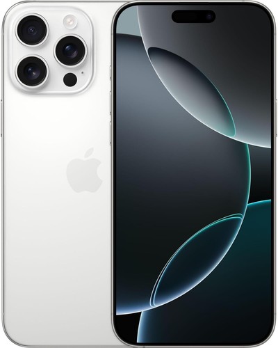Iphone pro max 256gb - iphone, bianco