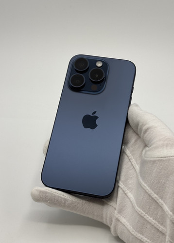 Apple iphone pro 256gb - 15,