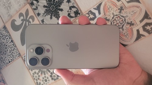 Iphone pro max 256gb in - pro,