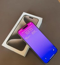 Apple iPhone 15 Pro Max -