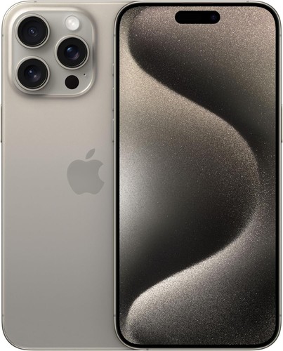 Apple iphone pro max - 15,