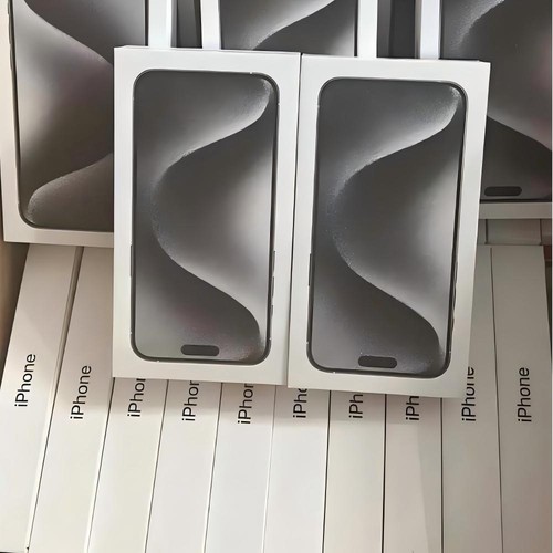 Nuovo apple iphone pro - nuovo, 15