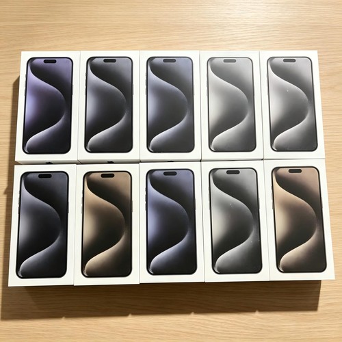 Nuovo apple iphone pro - apple, 15