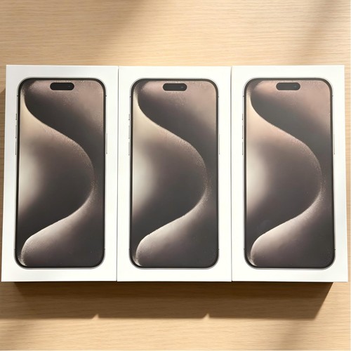 Nuovo apple iphone - nuovo, 15