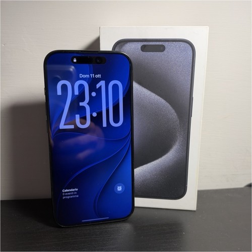 Apple iphone pro 256gb - 15,