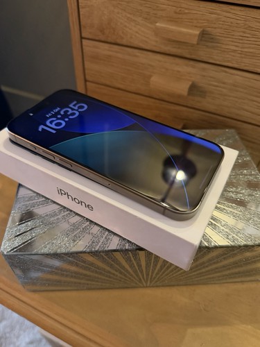 Iphone pro ottime - 15,