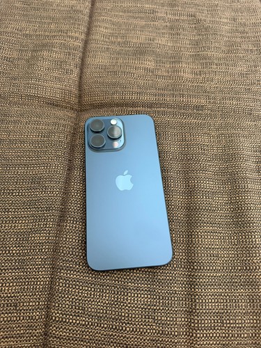Iphone pro max 256gb - iphone,