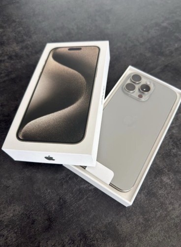 Apple iphone pro - 15, max