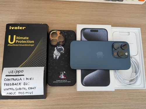 Apple iphone pro 256gb - 15,