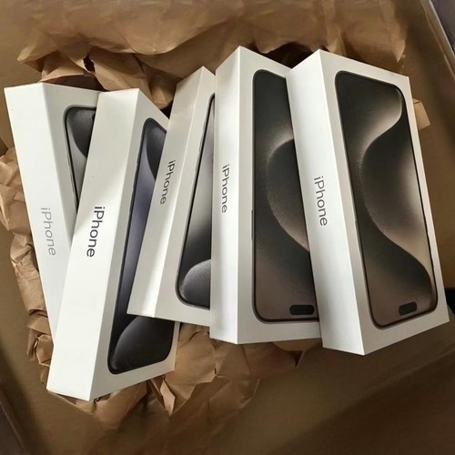 Nuovo apple iphone pro - 15, max