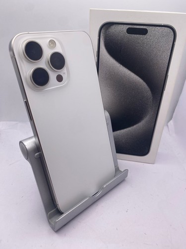 Apple iphone pro - 15, 256gb