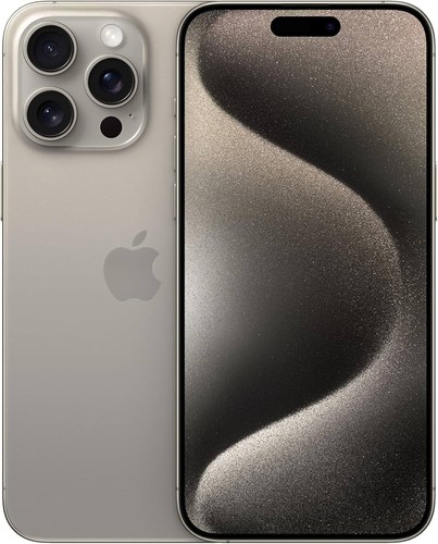 Apple iphone pro max - 15,
