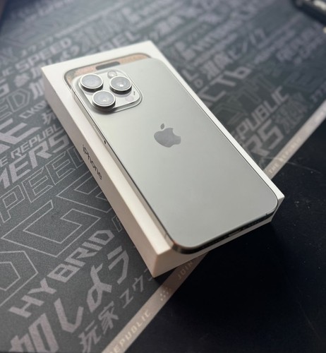 Apple iphone pro - 15, 256