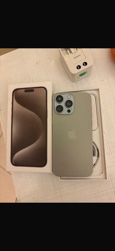 Apple iphone pro max - 15,