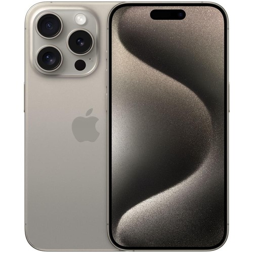 Apple iphone pro titanio - 15,