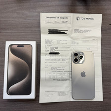 Apple iPhone 15 Pro Max -