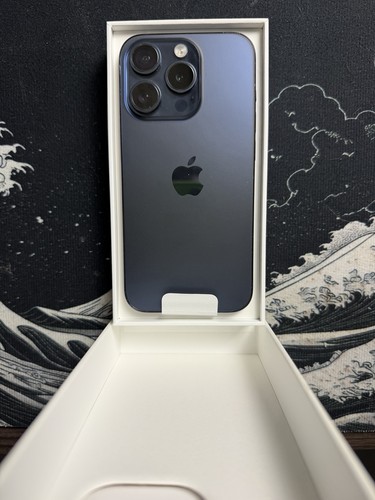 Apple iphone pro 256 - 15, gb