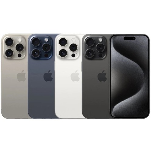 Nuovo apple iphone pro - 15, (5g)