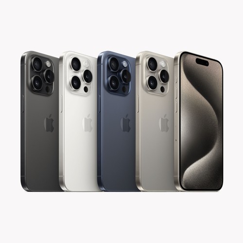 Nuovo apple iphone pro - 15, 5g