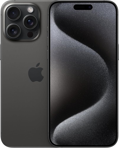 Apple iphone pro - pro, black