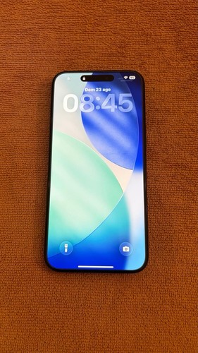 Iphone pro max 256gb - pro, blu