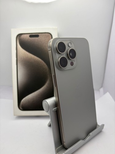 Apple iphone pro max 256gb - iphone, 15