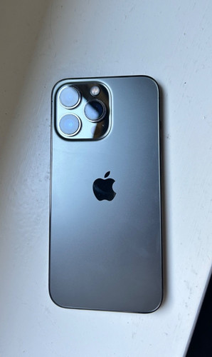 Apple iphone pro 256gb - apple, 13
