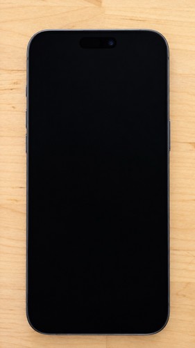 Apple iphone pro - 15, gb