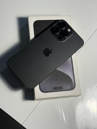 Apple iphone pro max - 15,